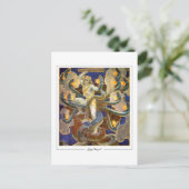 Carte Postale John Singer Sargent #132 - Beaux-Arts (Debout devant)