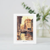 Carte Postale John Singer Sargent #133 - Beaux-Arts (Debout devant)