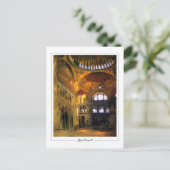 Carte Postale John Singer Sargent #163-2 - Beaux-Arts (Debout devant)