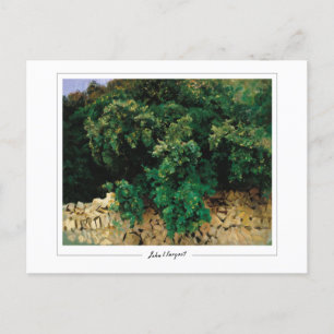 Carte Postale John Singer Sargent #16 - Beaux-Arts