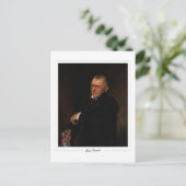 Carte Postale John Singer Sargent #19 - Beaux-Arts (Debout devant)