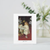 Carte Postale John Singer Sargent #1 - Art (Debout devant)