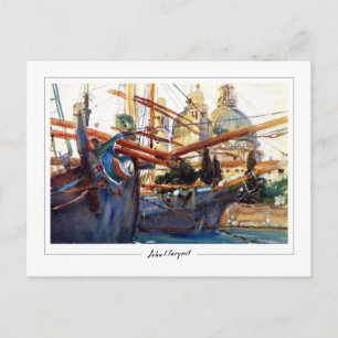 Carte Postale John Singer Sargent #200 - Beaux-Arts