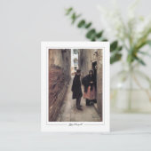 Carte Postale John Singer Sargent #24-2 - Beaux-Arts (Debout devant)