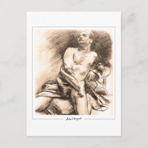 Carte Postale John Singer Sargent #281-2 - Beaux-Arts