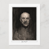 Carte Postale John Singer Sargent #283-2 - Beaux-Arts (Devant)