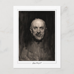 Carte Postale John Singer Sargent #283-2 - Beaux-Arts