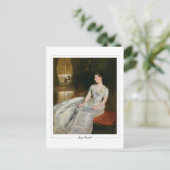 Carte Postale John Singer Sargent #2-2 - Beaux-Arts (Debout devant)