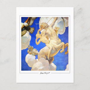 Carte Postale John Singer Sargent #310 - Beaux-Arts