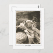 Carte Postale John Singer Sargent #381 - Beaux-Arts (Devant / Derrière)