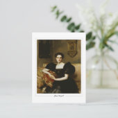 Carte Postale John Singer Sargent #3 - Beaux-Arts (Debout devant)