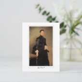 Carte Postale John Singer Sargent #431-2 - Beaux-Arts (Debout devant)