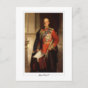 Carte Postale John Singer Sargent #45-2 - Beaux-Arts