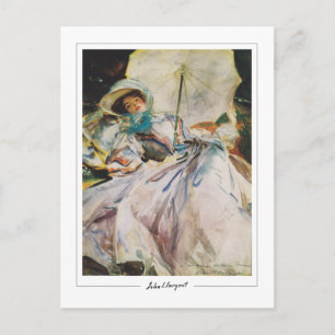 Carte Postale John Singer Sargent #469 - Beaux-Arts
