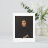Carte Postale John Singer Sargent #4-2 - Beaux-Arts (Debout devant)