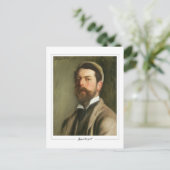 Carte Postale John Singer Sargent #55 - Beaux-Arts (Debout devant)
