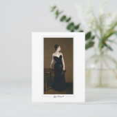 Carte Postale John Singer Sargent #62-2 - Beaux-Arts (Debout devant)