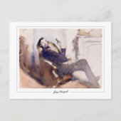 Carte Postale John Singer Sargent #6 - Art (Devant)