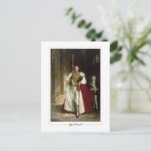 Carte Postale John Singer Sargent #7-2 - Beaux-Arts (Debout devant)
