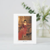 Carte Postale John Singer Sargent #91-2 - Beaux-Arts (Debout devant)