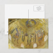 Carte Postale John Singer Sargent - Angels, Mosaïque, Palatine (Devant / Derrière)