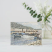 Carte Postale John Singer Sargent - Bateaux (Debout devant)