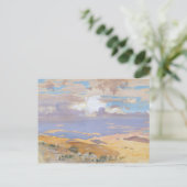 Carte Postale John Singer Sargent - De Jérusalem (Debout devant)