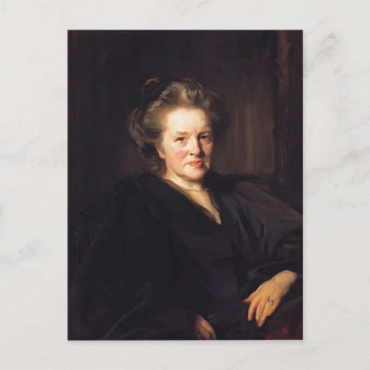 Carte Postale John Singer Sargent - Elizabeth Garrett Anderson (Devant)