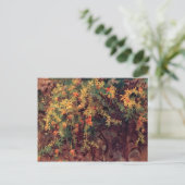 Carte Postale John Singer Sargent - grenades (Debout devant)