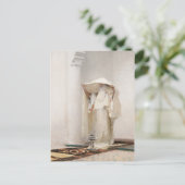 Carte Postale John Singer Sargent Smoke de Ambergris Peinture (Debout devant)