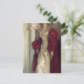 Carte Postale John Singer Sargent- Winifred, duchesse de Portlan (Debout devant)