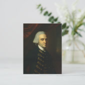 Carte Postale John Singleton Copley - John Hancock (Debout devant)