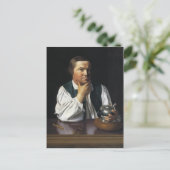 Carte Postale John Singleton Copley - Paul Revere (Debout devant)