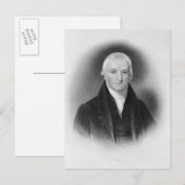 Carte Postale John Syme Esq., c.1820 (Devant / Derrière)