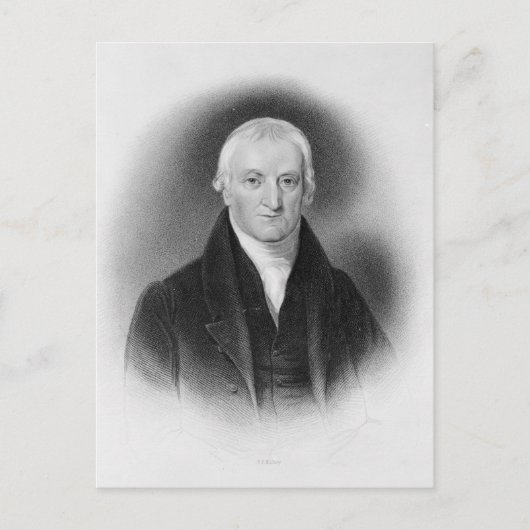 Carte Postale John Syme Esq., c.1820 (Devant)