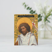 Carte Postale John the Baptist (Debout devant)