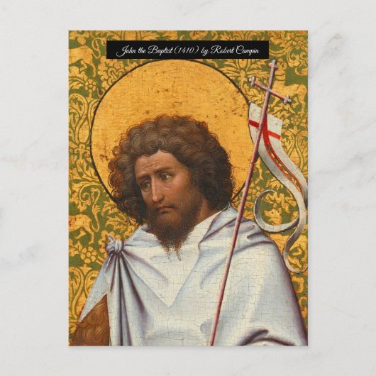 Carte Postale John the Baptist (Devant)
