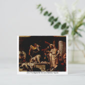 Carte Postale John The Baptist Par Giovanni Battista Tiepolo (Debout devant)