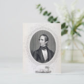 Carte Postale John Tyler (Debout devant)