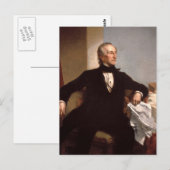 Carte Postale John Tyler (Devant / Derrière)