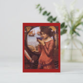 Carte Postale John William Waterhouse - Destiny (Debout devant)