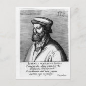 Carte Postale John Wycliffe (Devant)