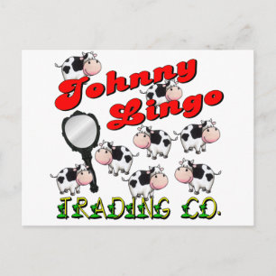Carte Postale Johnny Lingo Trading Co.