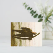 Carte Postale johnson greene tusk (Debout devant)