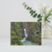 Carte Postale Johnston Canyon (Debout devant)