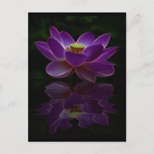 Carte Postale Joie de Vivre (Devant)