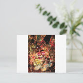 CARTE POSTALE JOKER (Debout devant)