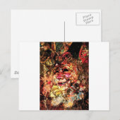 CARTE POSTALE JOKER (Devant / Derrière)