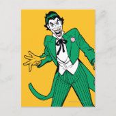 Carte Postale Joker (Devant)