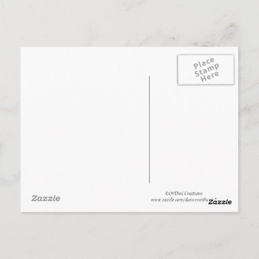 Carte Postale Jokers Wild (Dos)